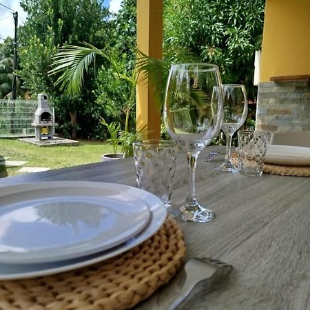 Magnifique Villa Tout Confort Avec Jardin Льо Ламентин Екстериор снимка